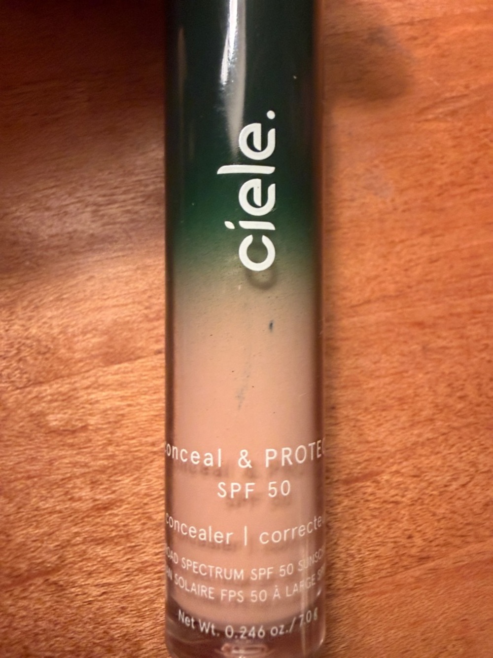 Conceal & Protect SPF 50 Liquid Concealer